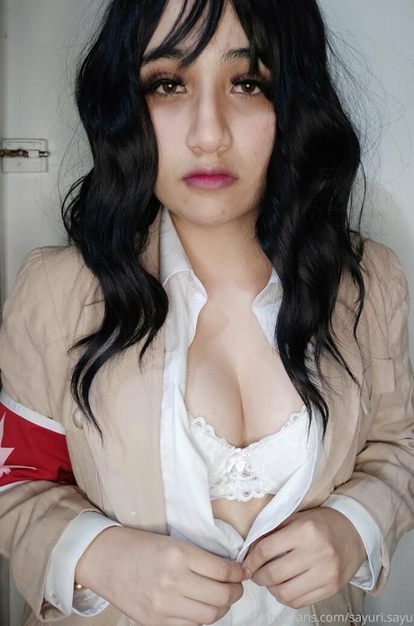 sayuri sayu schöne sexy bild