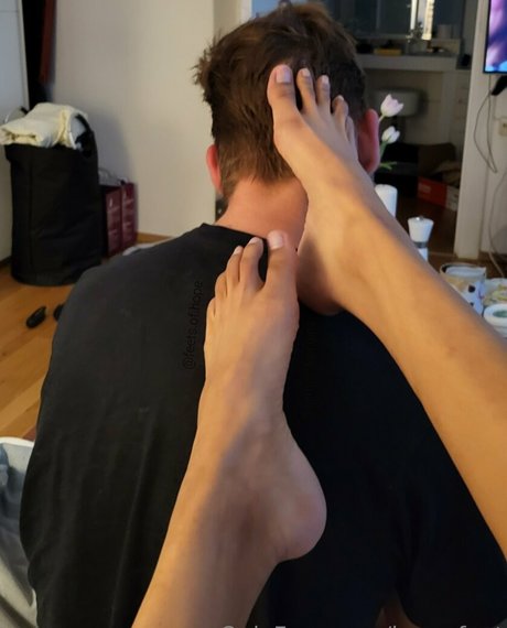 hope feet perfekte nacktheit bild