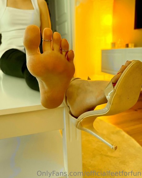 officialfeetforfun erotische nette galerie