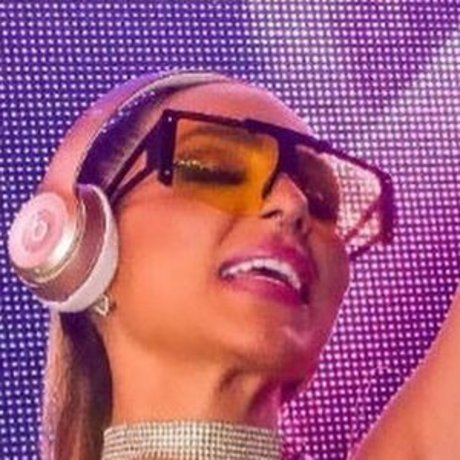 Paloma Lopes heiße kunst foto