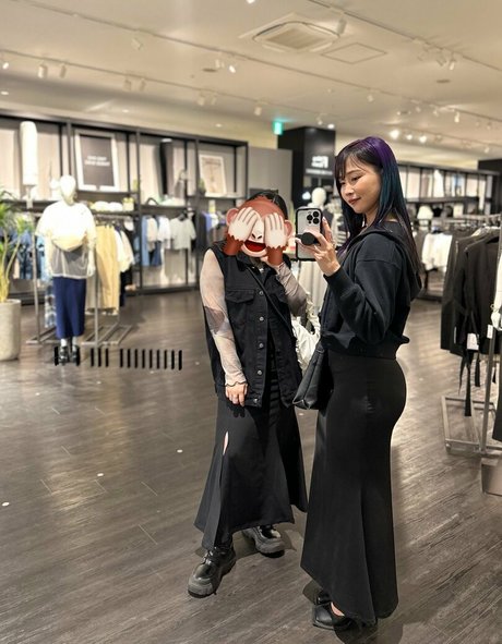 blamagitanaka nacktheit beste galerien