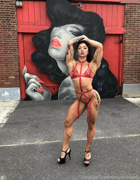 NattyandDaddy heiße porno galerie