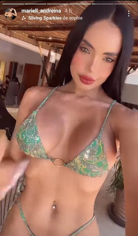 Mariell Andreina Rodriguez nackt sex archiv
