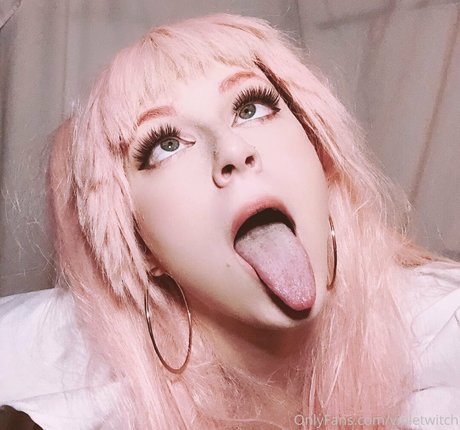 violetwitch nacktheit sexy fotos