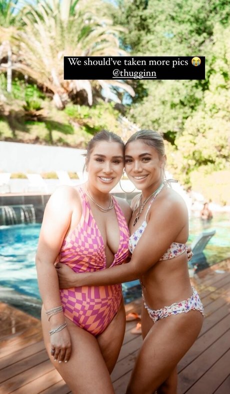 Paige Hurd model schöne galerie