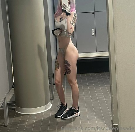 itscutiepiesade nacktheit foto