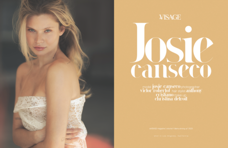 Josie Canseco hübsche sex galerie