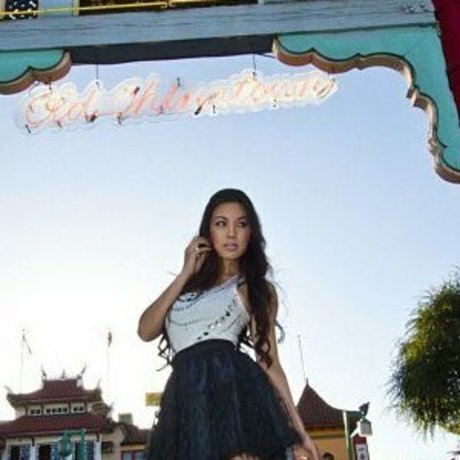 Lisa Kim Fleming pornostar hübsche foto