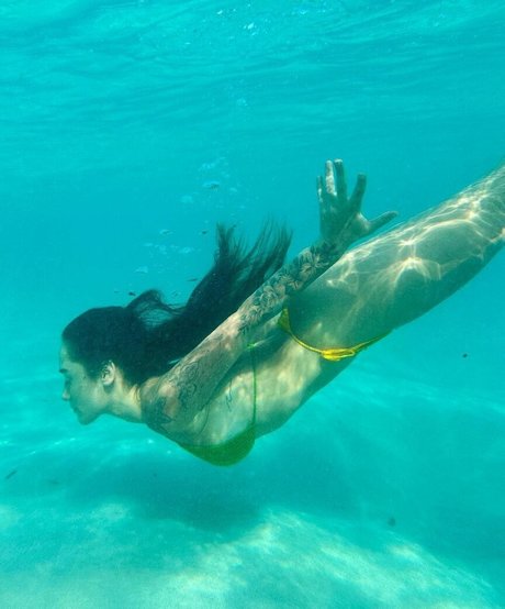 Gabi Melim schöne sexy fotos