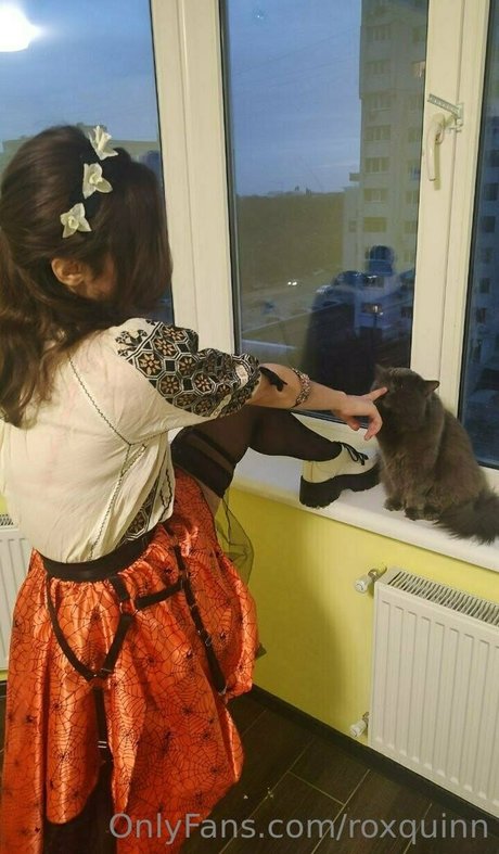 roxquinn exklusive kostenlose bild