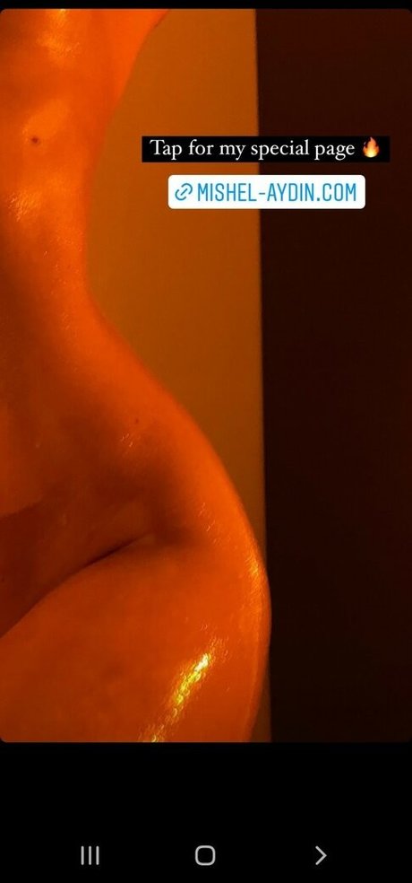 Mishel Aydin nackt erotische archiv