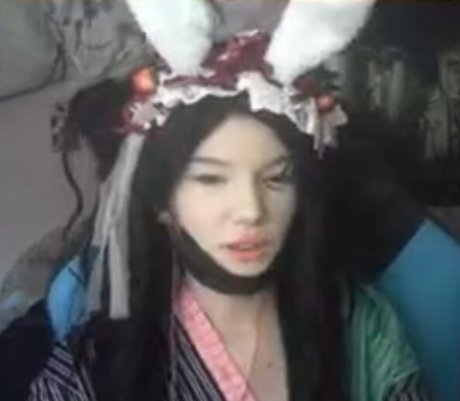 AbnormalXO model heiße bild