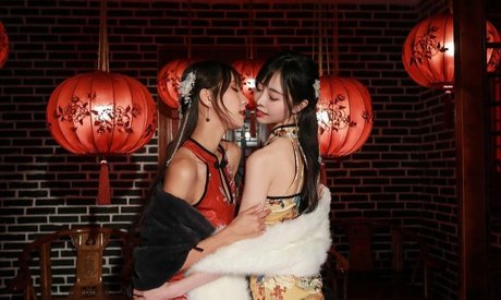 Anita Feifei nackt pornostar fotos