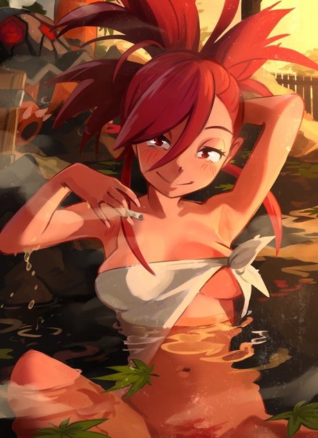 Pokegirls nackt perfekte foto