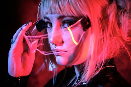 CyberCarli xxx perfekte bild