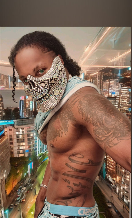 PrinceOnlyfansLove Stevie Rockets xxx sex foto