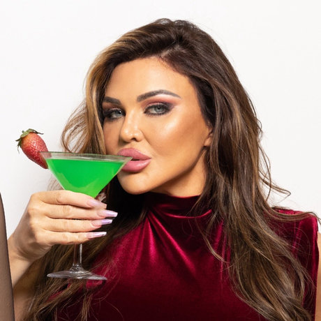 Christine McQueen_ model pornographische bild