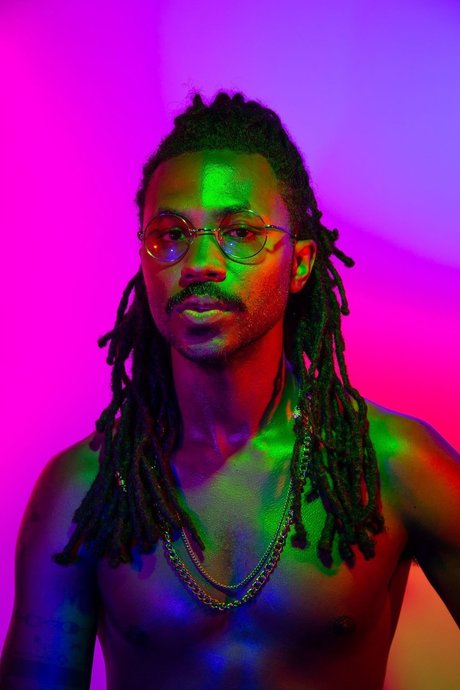 Denzel Darko perfekte heiße foto