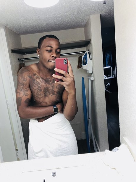 ShottaKeem kunst nackten galerie