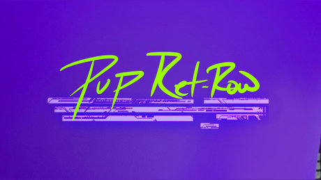 Pup Retrow sexy schöne galerie