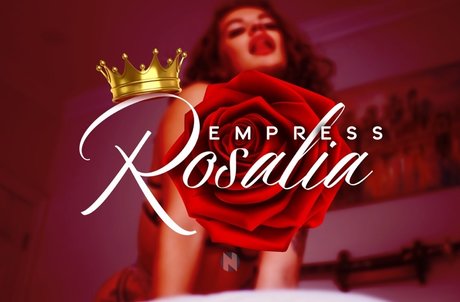 Empress Rosalia model erotische fotos