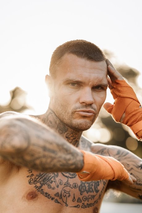 Eddie Farrell sexy top galerien