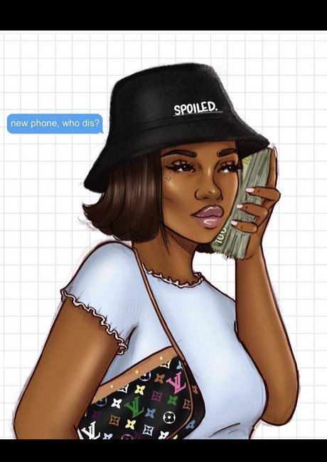 IG QueenJuicyB2 hd schöne galerie