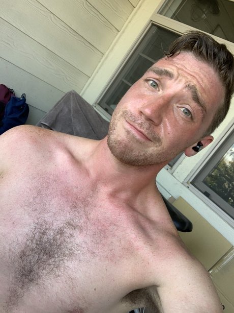 Dapper Dude erotische nackt foto