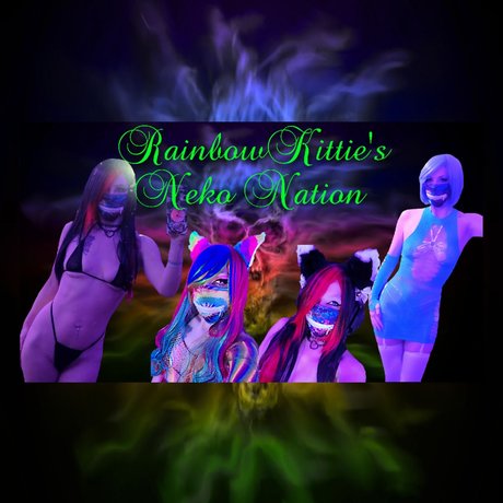 RainbowKittieFree model pornographische bilder