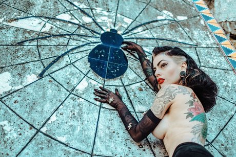 Marie Devilreux porno heiße bilder