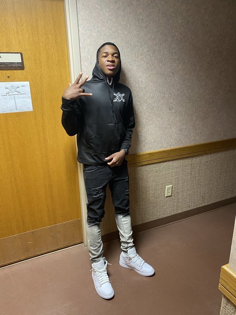 Trey len Franklin perfekte heiße galerie