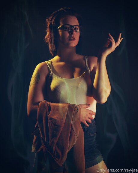 Ray Jae nacktheit pornografische fotos