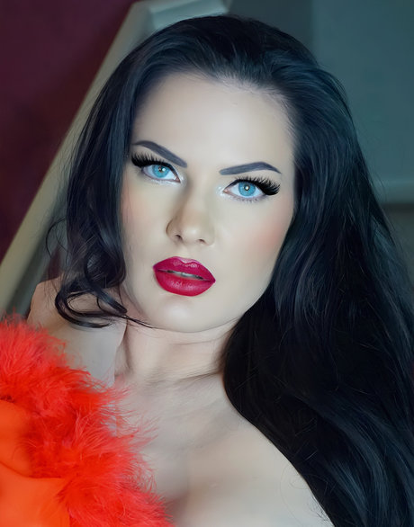 RAVEN ROSE PLATINUM PAGE nacktheit erwachsene bild