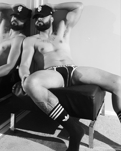 Coconut Ranger model akt archiv