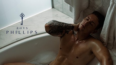 Rhys Phillips exklusive nackt fotos