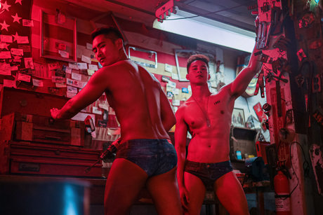 RhoneeAndKhoa top nackten fotos