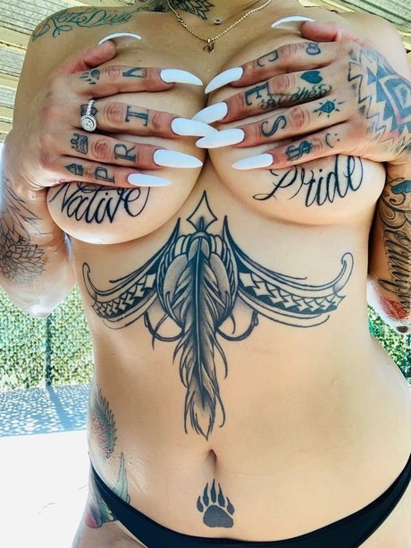 RezDiva exklusive pornografische bild