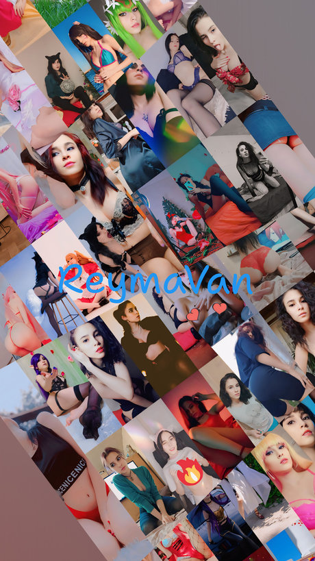 ReymaVan VIPpage porno hübsche galerie