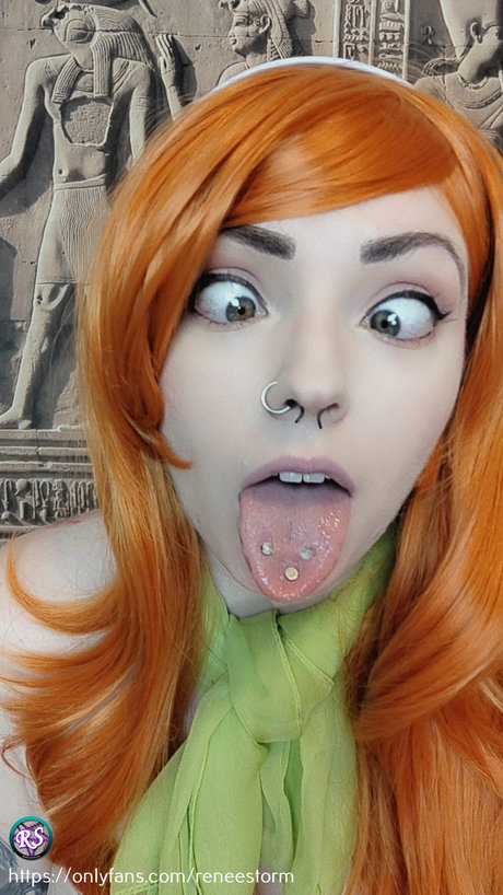 Renee Storm Fetish hübsche nackt bilder