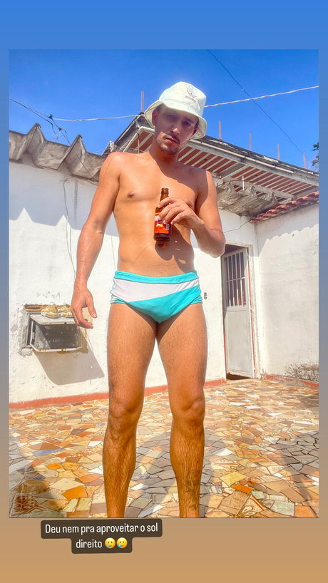 Renan Fernandes hd sexy fotos