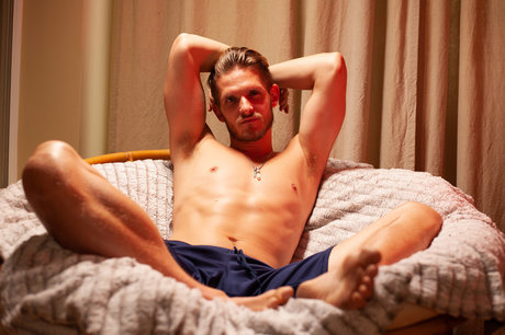 Reed Erotica nacktheit kunst foto