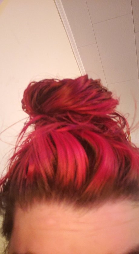 RedHeadedBarbie69 hübsche sex bild