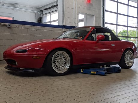 REDDOTMIATA perfekte nackten fotos