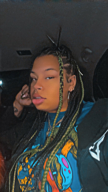 Redbone Babee_ perfekte pornographische galerie