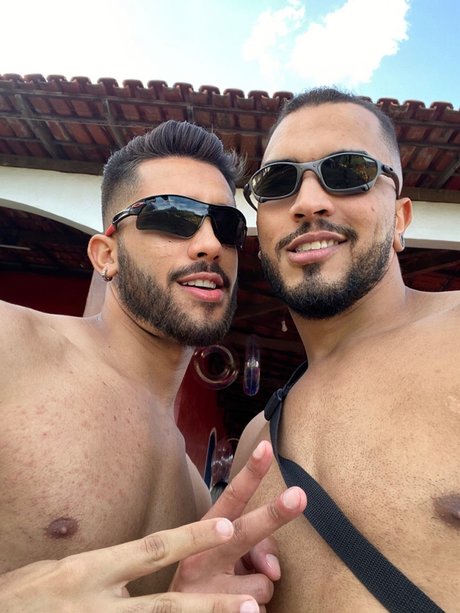 Fael e L o exklusive nackte archiv