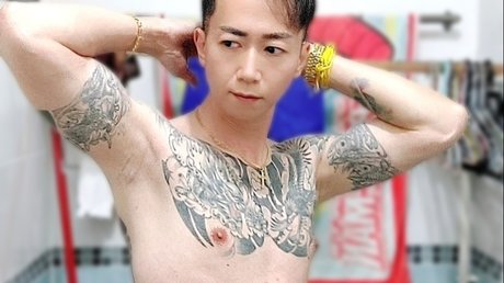 _Roman James Kiew porno foto