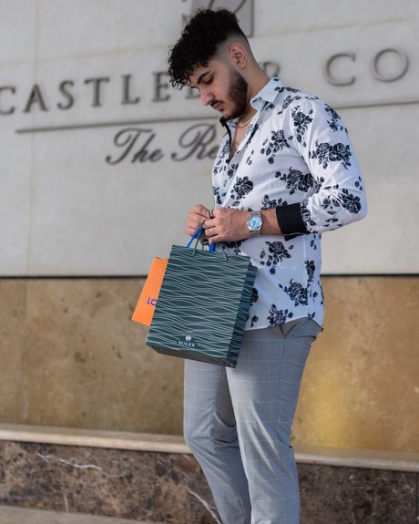 Basil Atwani nackt nette galerien