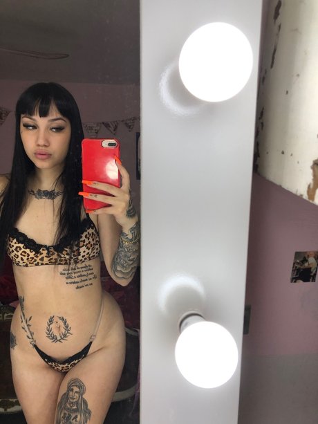 Rocio Belen erotische nackt foto