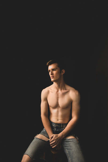 Rian Andrew model erwachsene galerien