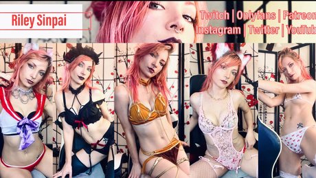 Riley Sinpai beste nackte archiv